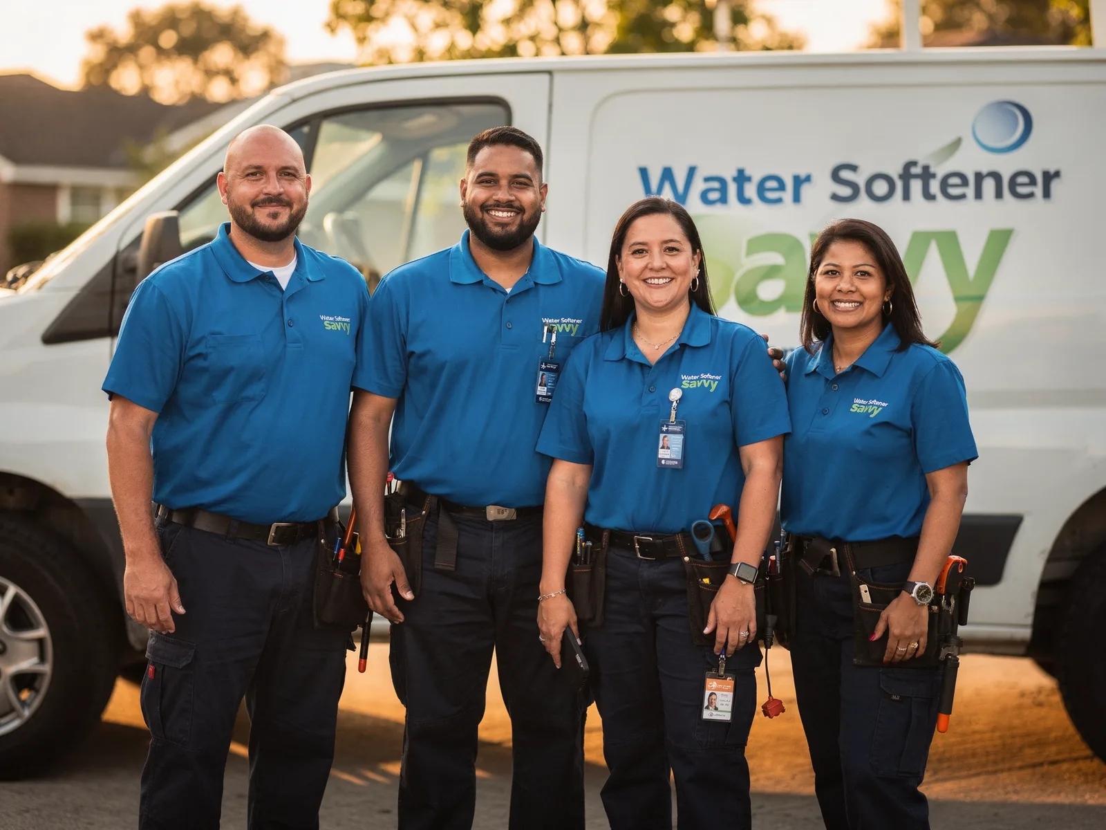 Water Softener Installation company in Terral, OK