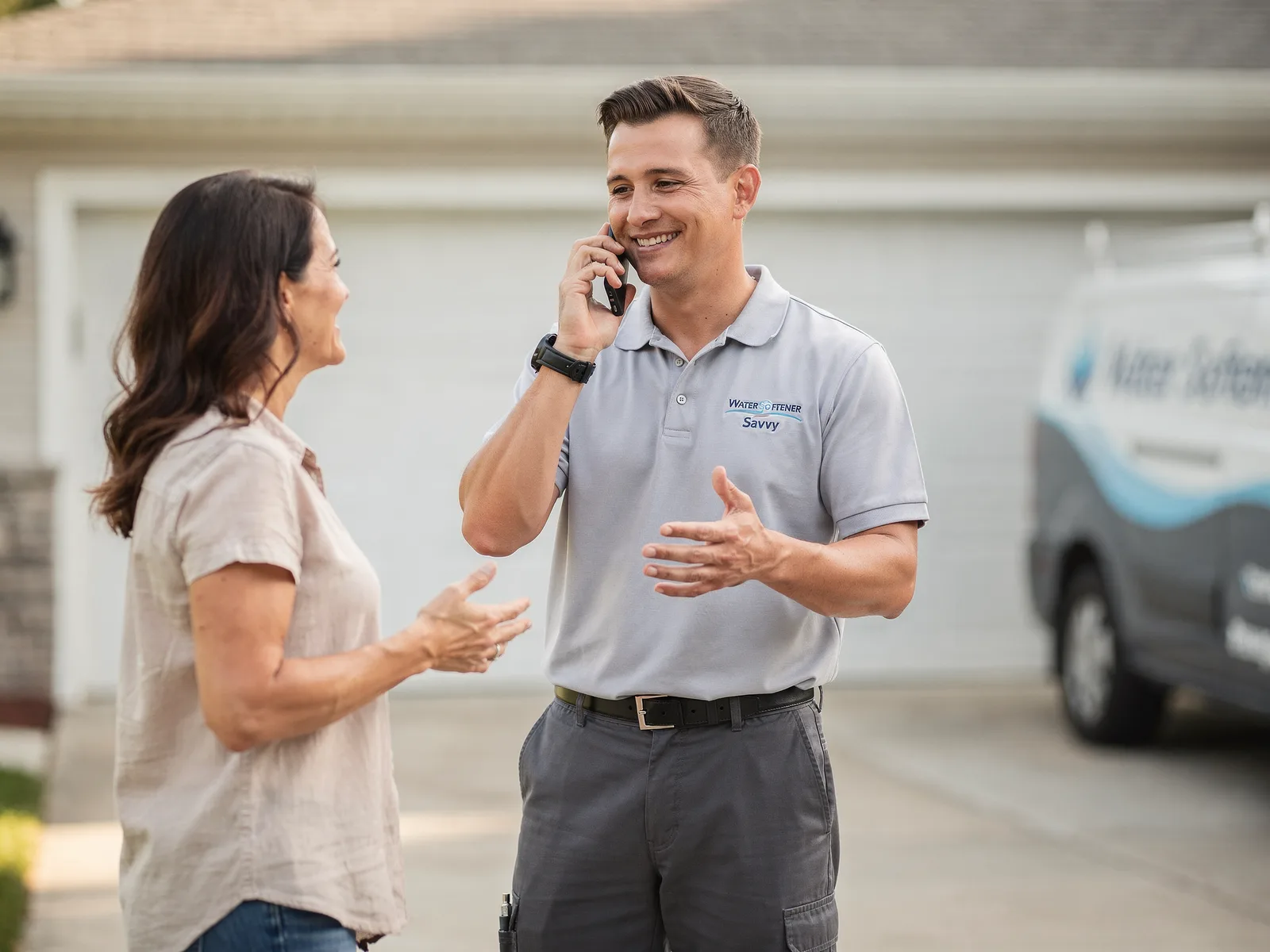 Water Softener Installation Terral, OK FAQs